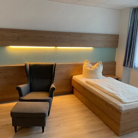 „zum Raukler“, Hotel, Nähe Der A2, Magdeburg / Hohe Börde Hotel